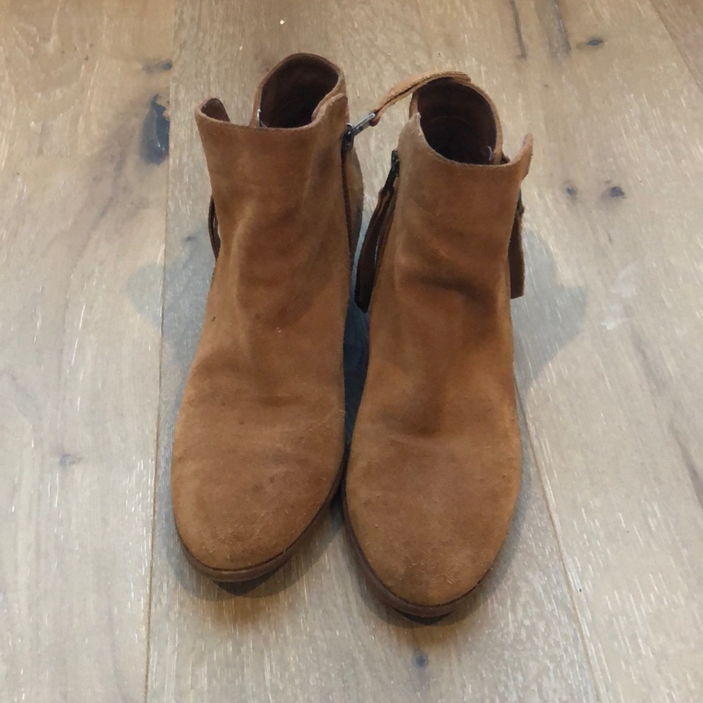 Sam Edelman booties